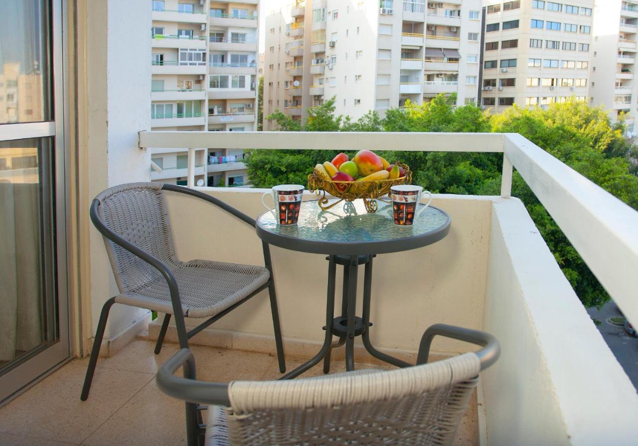 Poseidon Boutique Apartment 2 Limassol Zewnętrze zdjęcie