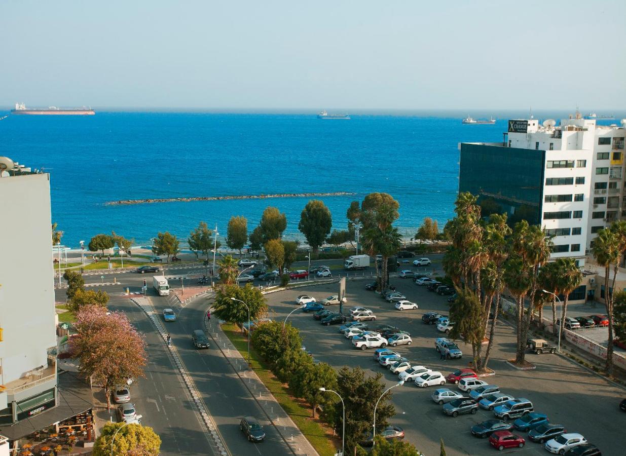 Poseidon Boutique Apartment 2 Limassol Zewnętrze zdjęcie