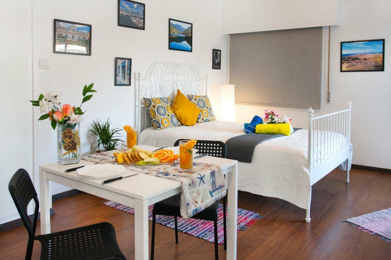 Poseidon Boutique Apartment 2 Limassol Zewnętrze zdjęcie