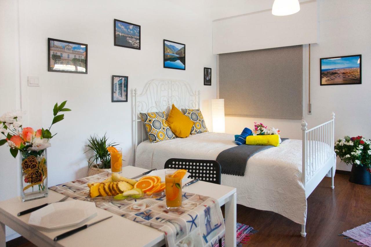 Poseidon Boutique Apartment 2 Limassol Zewnętrze zdjęcie