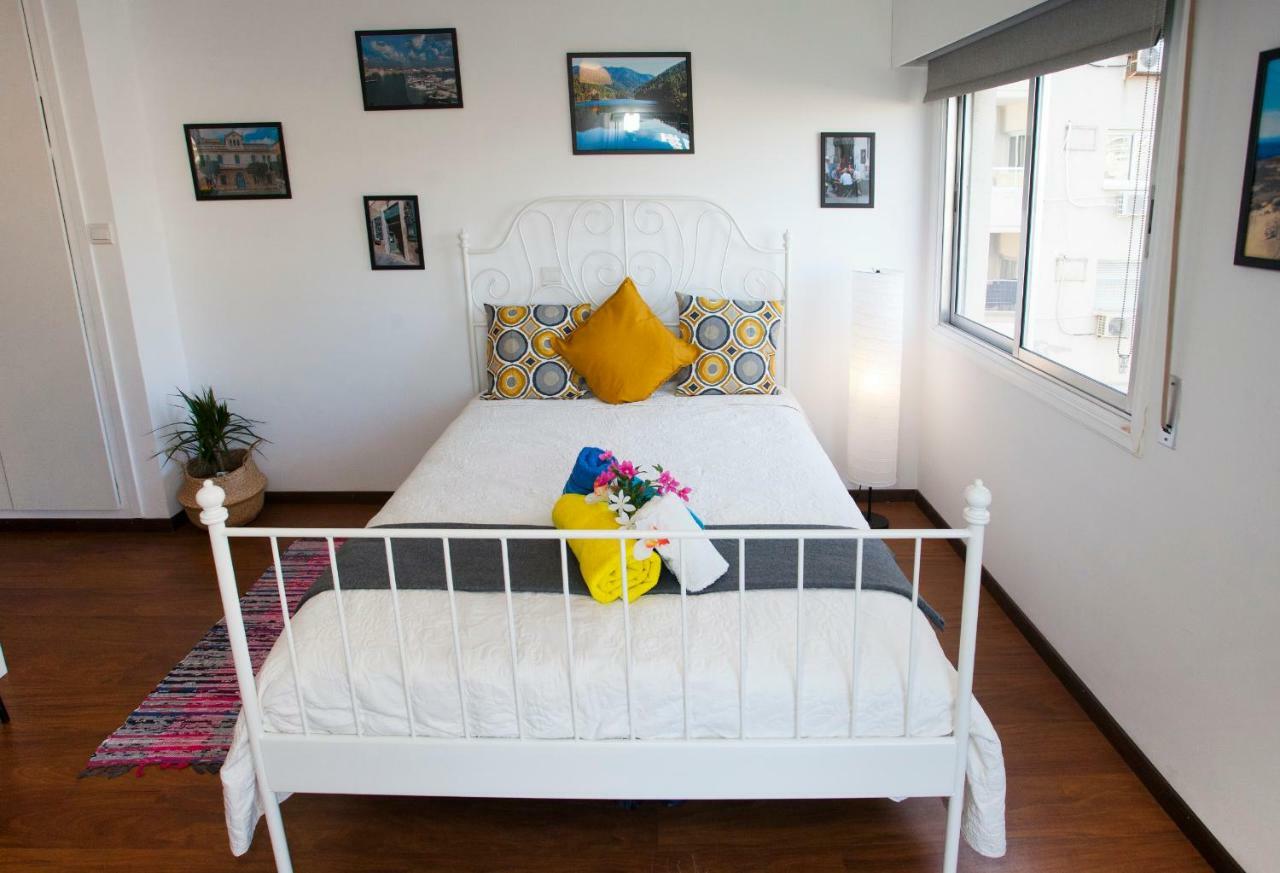 Poseidon Boutique Apartment 2 Limassol Zewnętrze zdjęcie