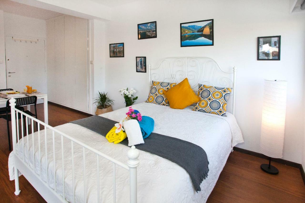 Poseidon Boutique Apartment 2 Limassol Zewnętrze zdjęcie