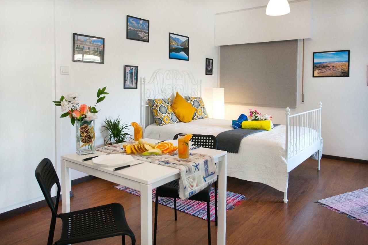 Poseidon Boutique Apartment 2 Limassol Zewnętrze zdjęcie
